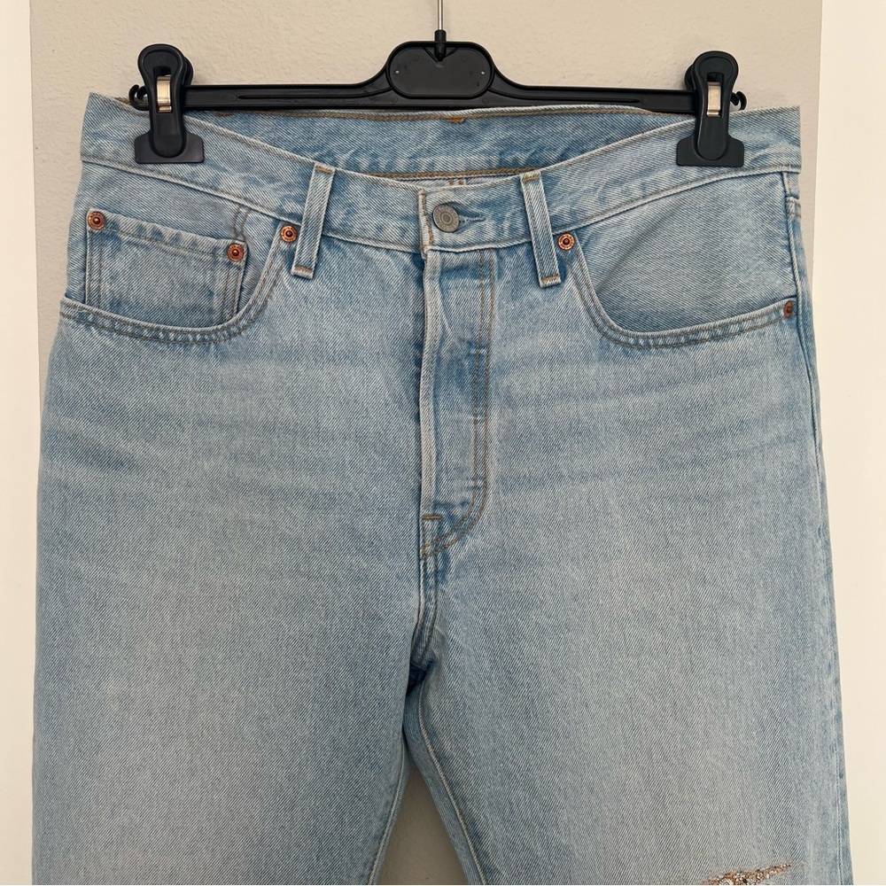 Levi’s 501 150th Anniversary Limited Edition – Vintage Boho Western - Size 30 - Picture 6 of 15